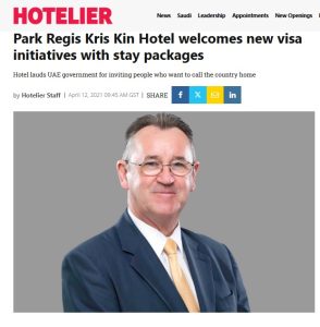 Park Regis Kris Kin 8